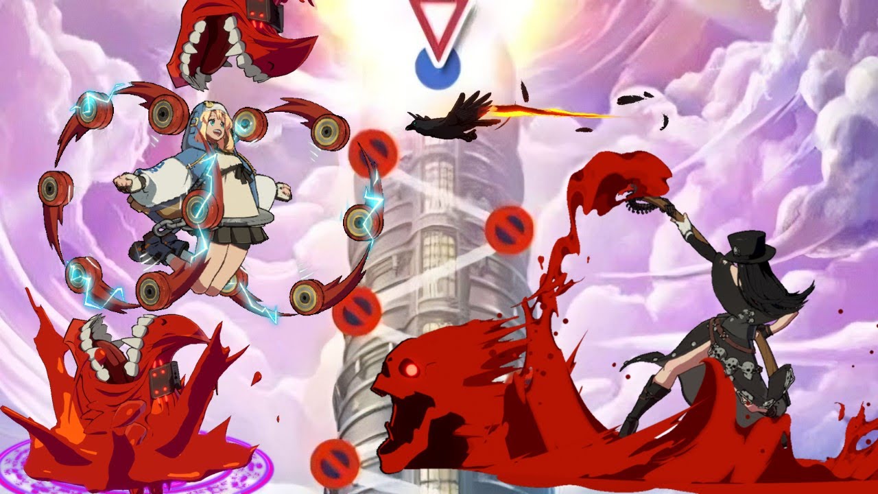 6 hours to get Celestial? WHO'S GONNA STOP ME? (Guilty Gear Strive)