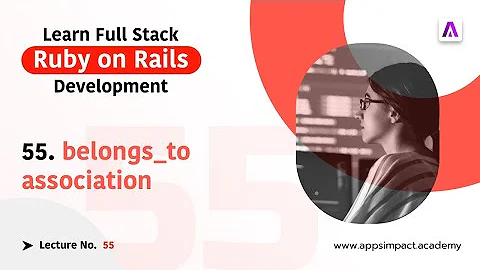 belongs_to Association in Rails