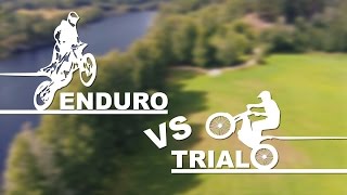 Leversby Racing-team | ENDURO VS. TRIAL