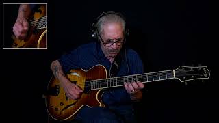 Jimmy Bruno - Rhythm Changes (Jazz Guitar Solo)