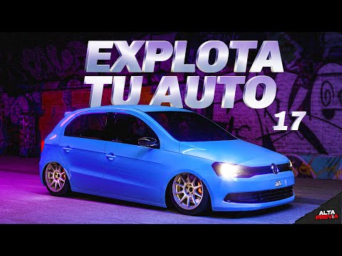 EXPLOTA TU AUTO 🔥 ENGANCHADO RKT #17 (LO MAS ESCUCHADO 2024) | ALTA PREVIA 🔥