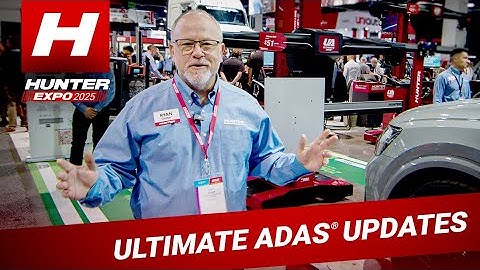 New at SEMA 2025: Ultimate ADAS® Updates