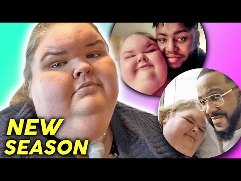 Tammy Slaton CONFIRMS SEASON 4 OF 1000-LB SISTERS!!!