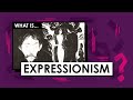 What is expressionism art movements  styles