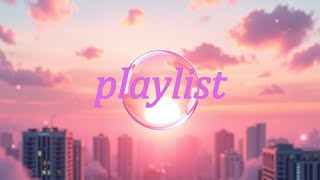 [Playlist] bit by bit 🎧 내가 찾던 키치한 플레이리스트🌷 | catchy, warm, playful