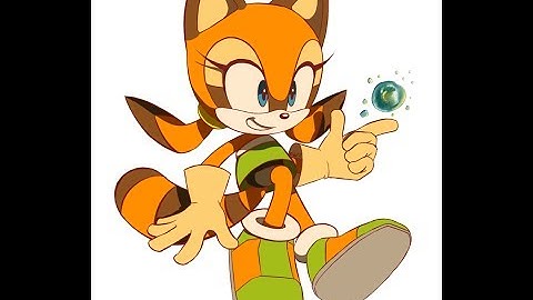 ArcticFlame7 Plays Sonic Rush Adventure Part 10 Captain Whisker