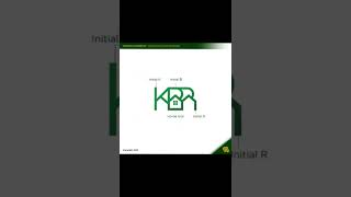 KBR residence logo initials #shorts #realestate #realtor #realestatenewyork