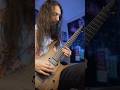 The new Kiesel Guitars model just dropped and it’s awesome 🤩