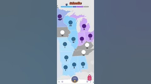 🔥 State.io + Aura Music | Epic Territory War Strategy! #shorts #stateio #aliyangaming