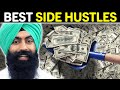 5 SIDE HUSTLES For 2021 That You Can Start TODAY