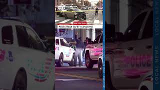 DC traffic deaths drop, but tragic crash highlights risks for pedestrians