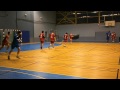 Agde Handball 33 - 26 MUC Handball - 8emes Coupes LR 2012/2013