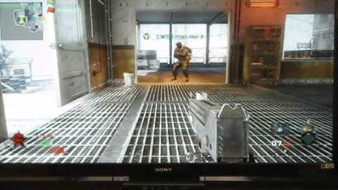 Black Ops: Summit CTF w/ x From Hell x - Capture the Objective