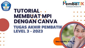 Tutorial Multimedia Pembelajaran Interaktif (MPI) dengan Canva