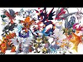 All 59 Legendary Pokemon Mega & Gigantamax Animated Evolution 2021