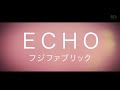 フジファブリック ECHO (MUSIC BLOOD)