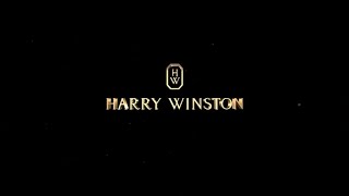 Harry Winston Logo Animation 4K | Premium Luxury Gold Intro
