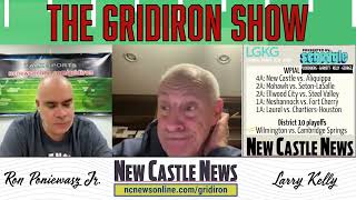 Gridiron Show: Ep. 17: WPIAL, District 10 playoffs continue on