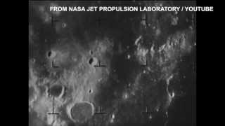 First moon photos released 50 years ago