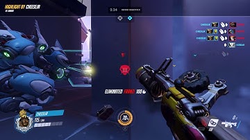 Junkrat - 1 Mine 3 Skill Kills