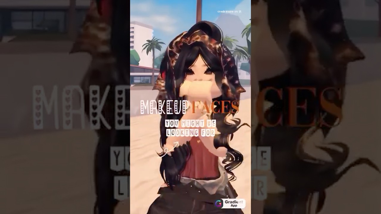 Berry avenue faces for you!!! 