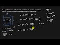 Calculus - Optimization Problems