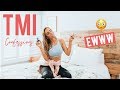 *TMI Confessions!!* Birth Control, Lady Parts, Hypothyroidism Update & Supplements