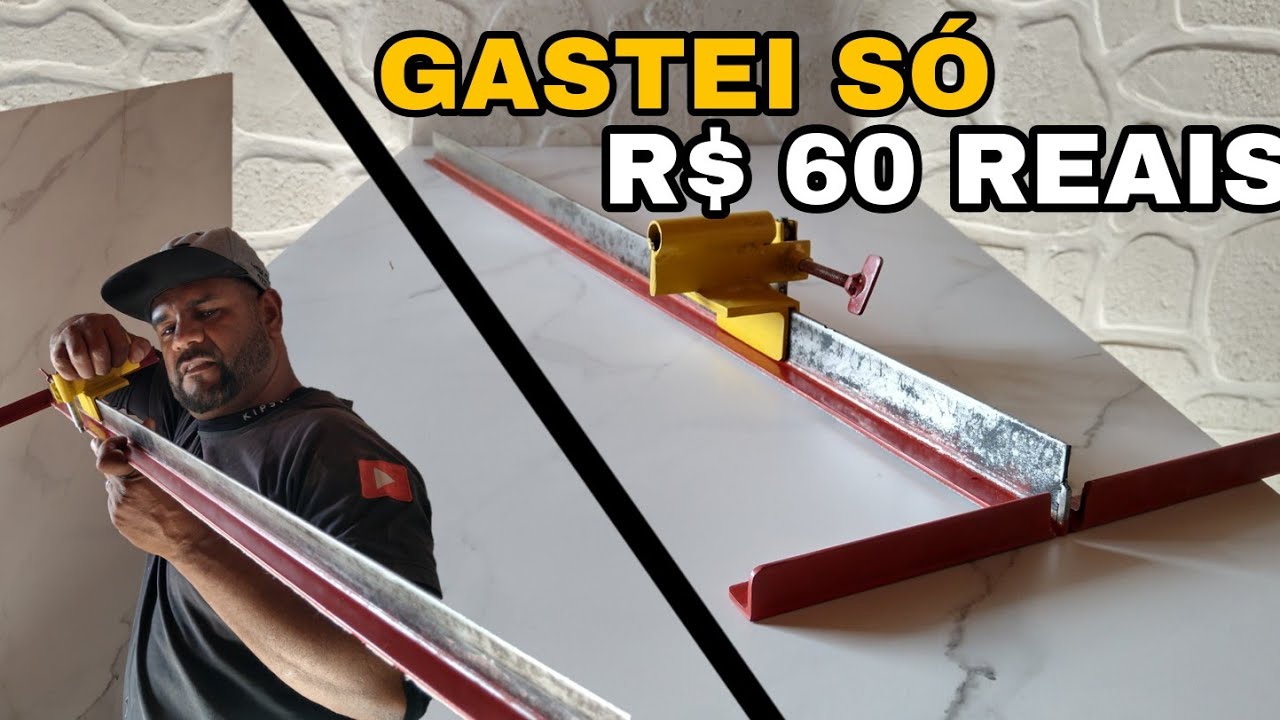 RISCADOR DE CERÂMICA E PORCELANATO MAIS BARATO DO MUNDO!