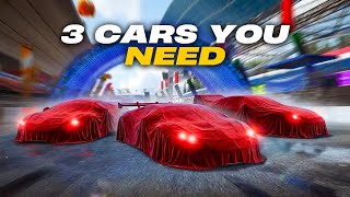 3 Cars Every CarX Street Player Should Own 🔥 | CarX Street Tips & Tricks 2026 | #ssstargazer screenshot 2