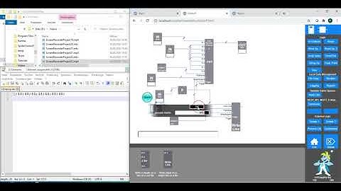 I4.0 Integration Suite: Part 4 CSV File Logging