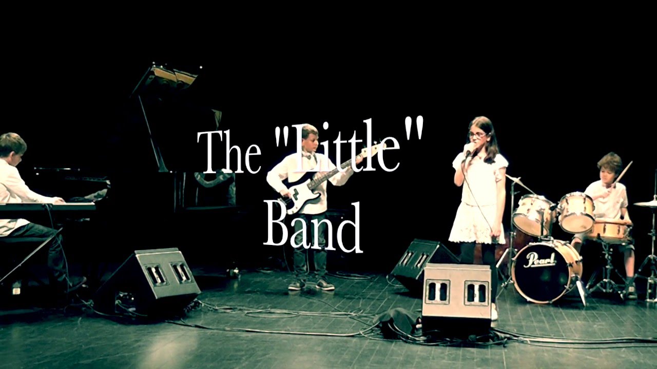 The "Little" Band YouTube
