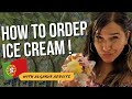 European Portuguese Practical Tips | Order Ice Cream in Portugal with Algarve Addicts