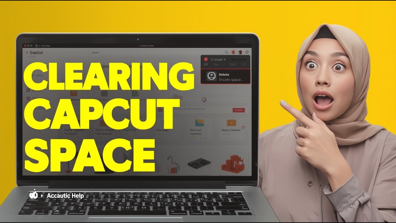Clear CapCut Space Fast - Stop Storage Full & Free Up GB Instantly! how to clear capcut space