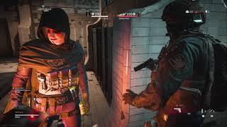 Call of Duty®: Modern Warfare®_ Execution in the gulag