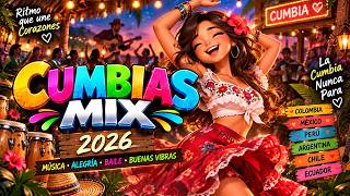 MIX CUMBIA 2026 | Enganchado | Fer Palacio
