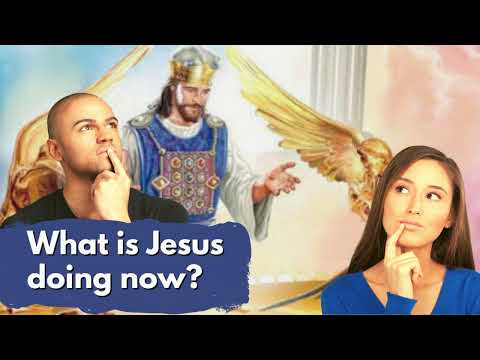 CHRIST'S MINISTRY IN