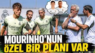 Arda Güler Real Madridde İlk Antrenmana Çıktı, Neler Yaşandı?