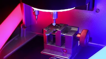 Engraving function | Alpha Pro | Kukai