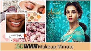 Colour Pop Sweet Talk Collection Launches Mac Aladdin Is Coming Makeup Minute