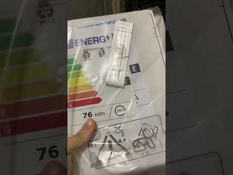 Посудомоечная машина Beko BDFS26020XQ[72537] фото от покупателей 6