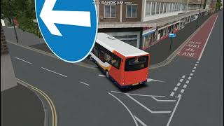 School Days Duty 3 | Stagecoach Wright StreetLite SK17HHC | Smarden routes 77 and 304