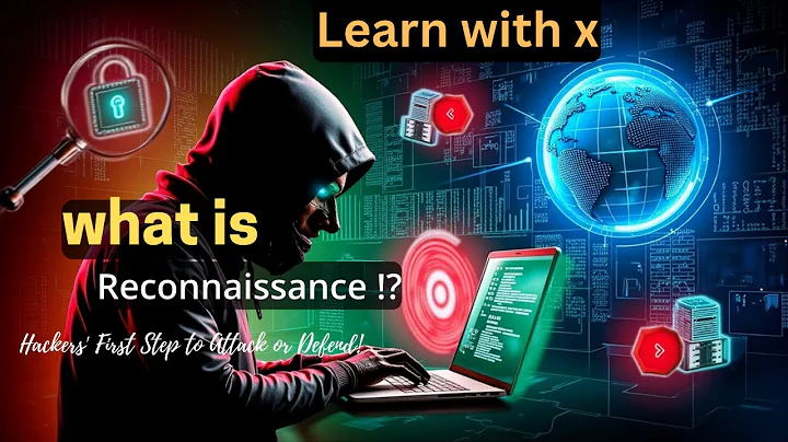 Reconnaissance Explained: How H6ckers Gather Data Before Attacking