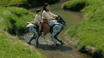 12 AI-ROBOTdieren die je leven zullen veranderen