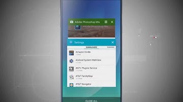 Uninstall Apps on the Samsung Galaxy Note 5