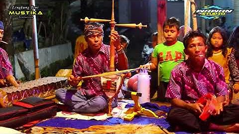TATALU JAIPONG  LINGKUNG SENI MUSTIKA PRODUCTION - PIMPINAN ABAH OCO - CISERO