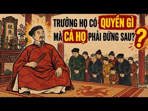 Trưởng Họ Có Quyền Gì? Sự Thật Khiến Nhiều Người Bất Ngờ