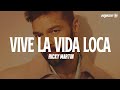 Ricky Martin - Livin' la Vida Loca (Letra)