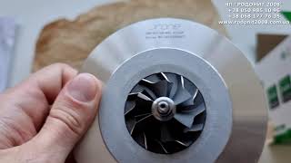 Картридж турбины Citroen Picasso 1.6 HDi