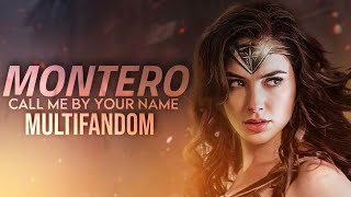 Multifandom - MONTERO