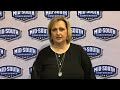 Ginger Colvin talks about Campbellsville's win over Lindsey Wilson